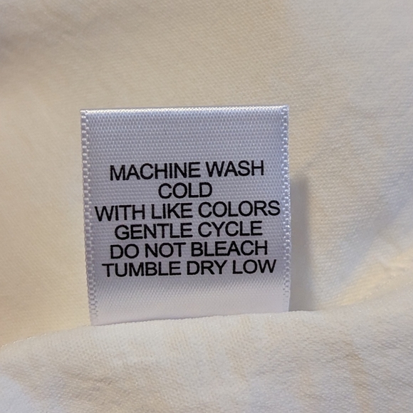 Altar'd Stat White Ruffle Blouse - Picture 5 of 5